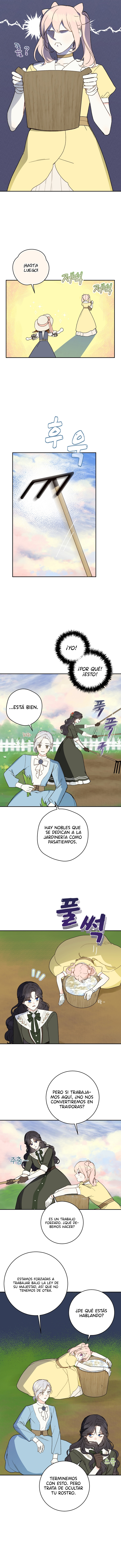 Granja De Castañas Cerca Del Palacio Imperial Capítulo 37 - Página 8 en español