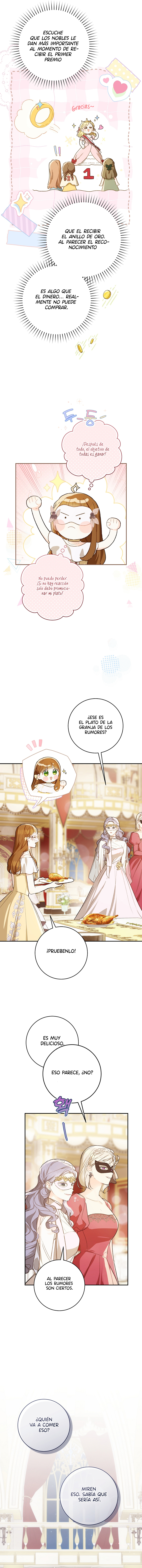 Granja De Castañas Cerca Del Palacio Imperial Capítulo 57 - Página 10 en español