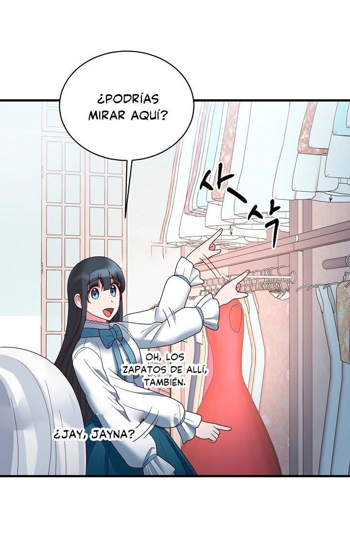 LA DAMA ANGELICAL Capítulo 13 - Página 5 en español
