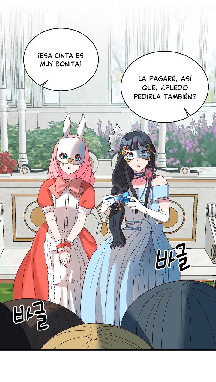 LA DAMA ANGELICAL Capítulo 13 - Página 77 en español