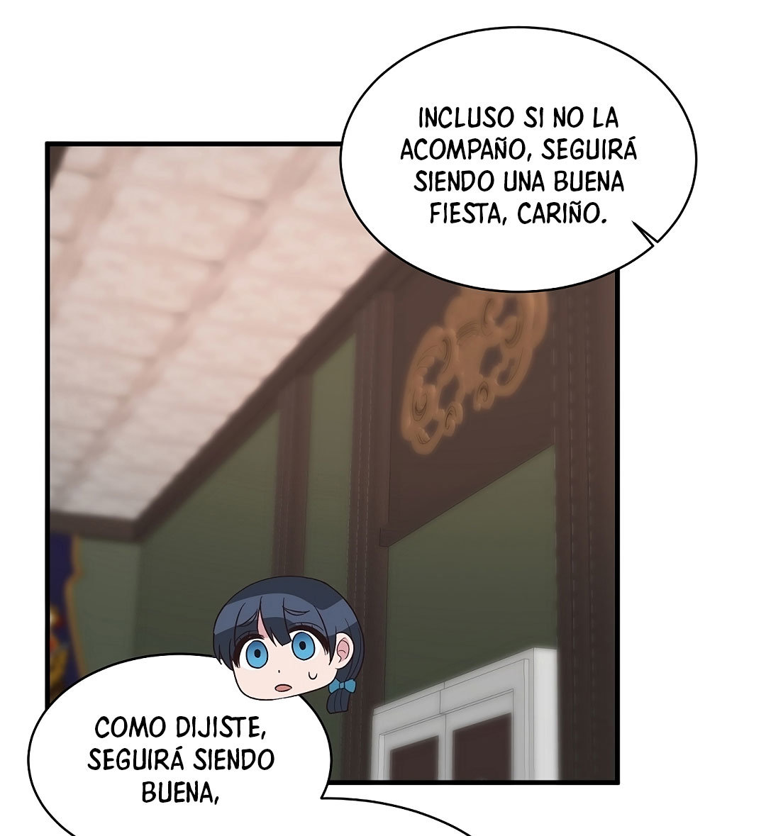 LA DAMA ANGELICAL Capítulo 21 - Página 18 en español