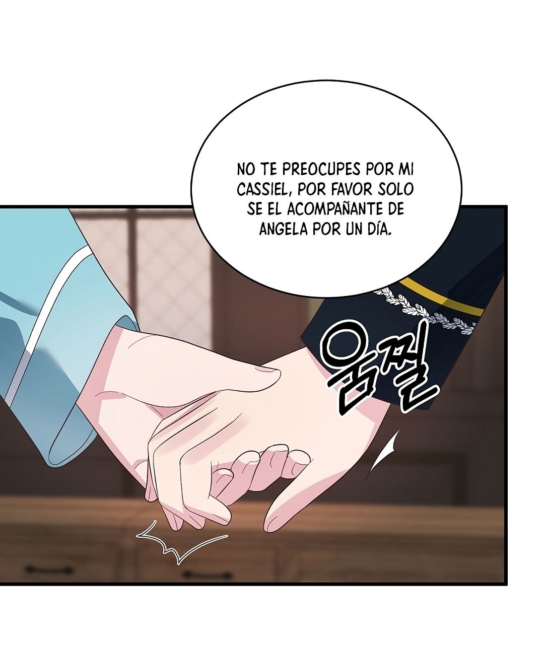 LA DAMA ANGELICAL Capítulo 21 - Página 27 en español