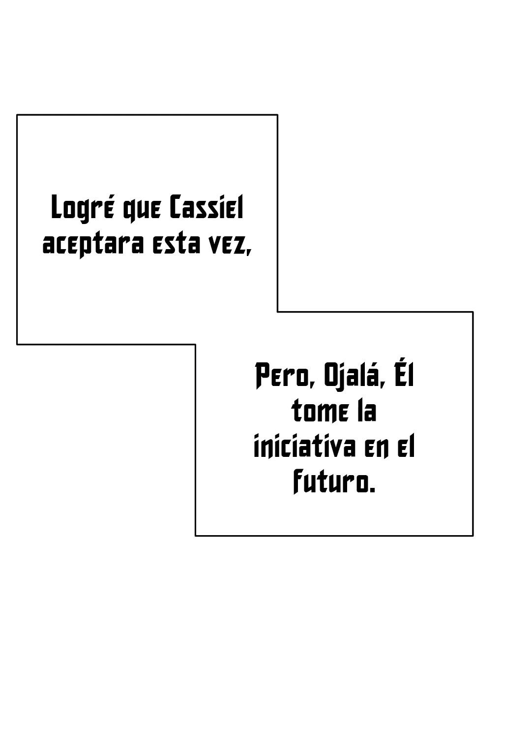 LA DAMA ANGELICAL Capítulo 21 - Página 29 en español