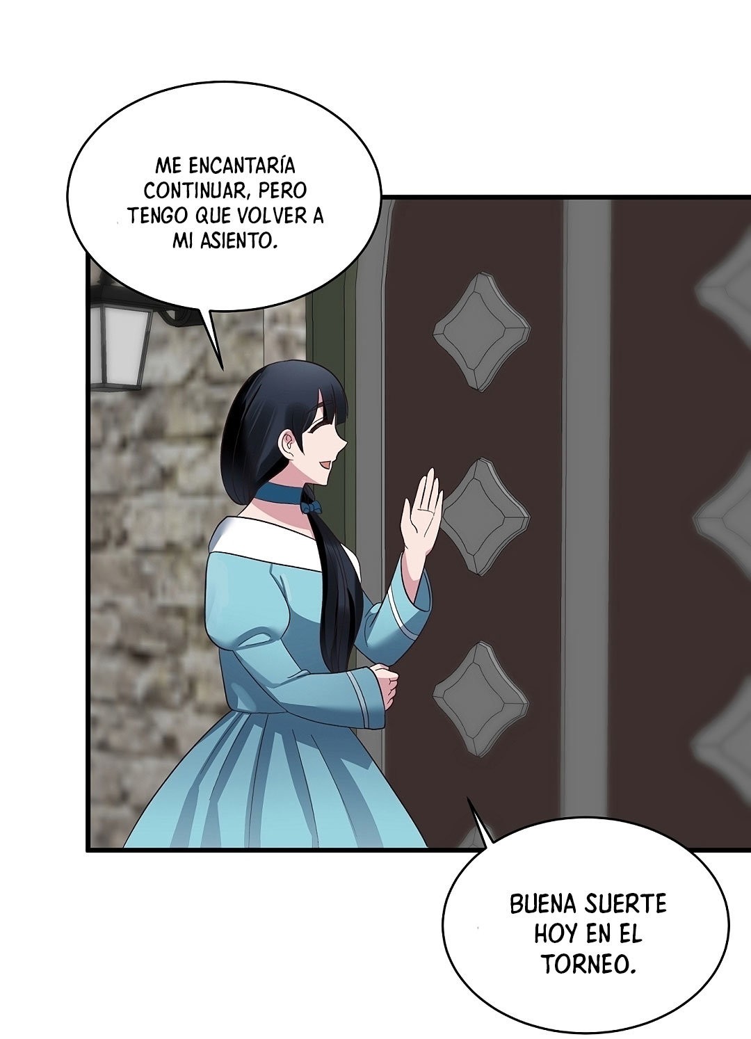 LA DAMA ANGELICAL Capítulo 21 - Página 30 en español