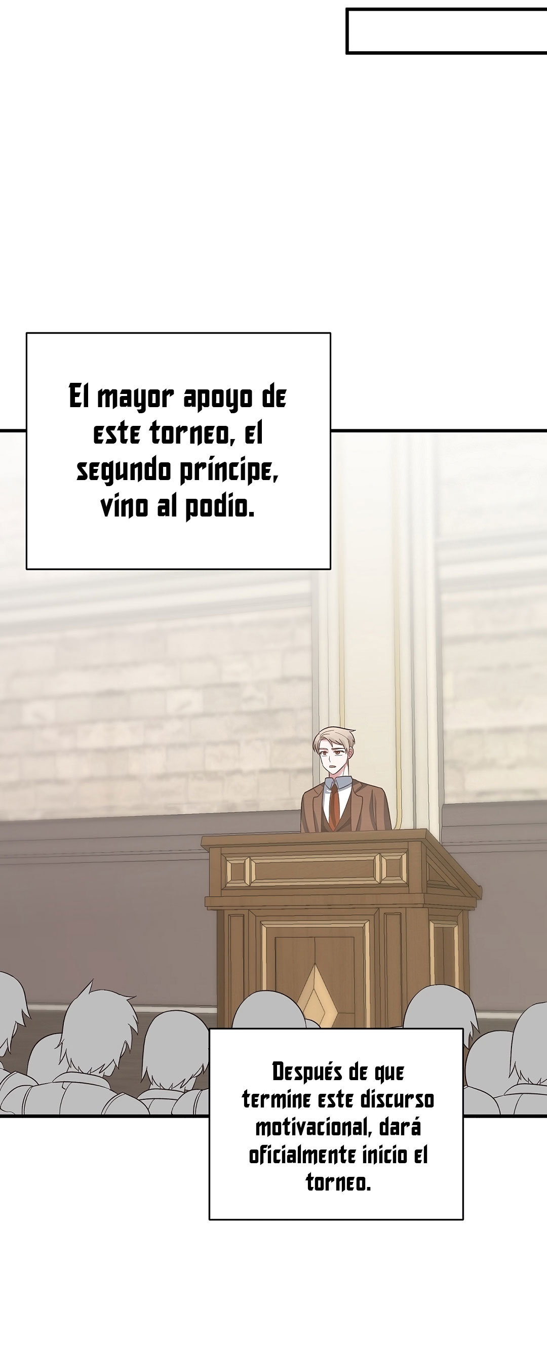 LA DAMA ANGELICAL Capítulo 21 - Página 32 en español
