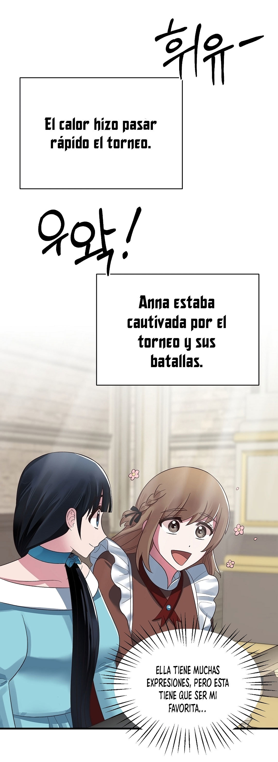 LA DAMA ANGELICAL Capítulo 21 - Página 35 en español