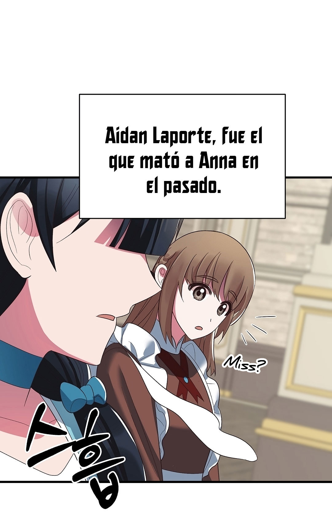 LA DAMA ANGELICAL Capítulo 21 - Página 39 en español