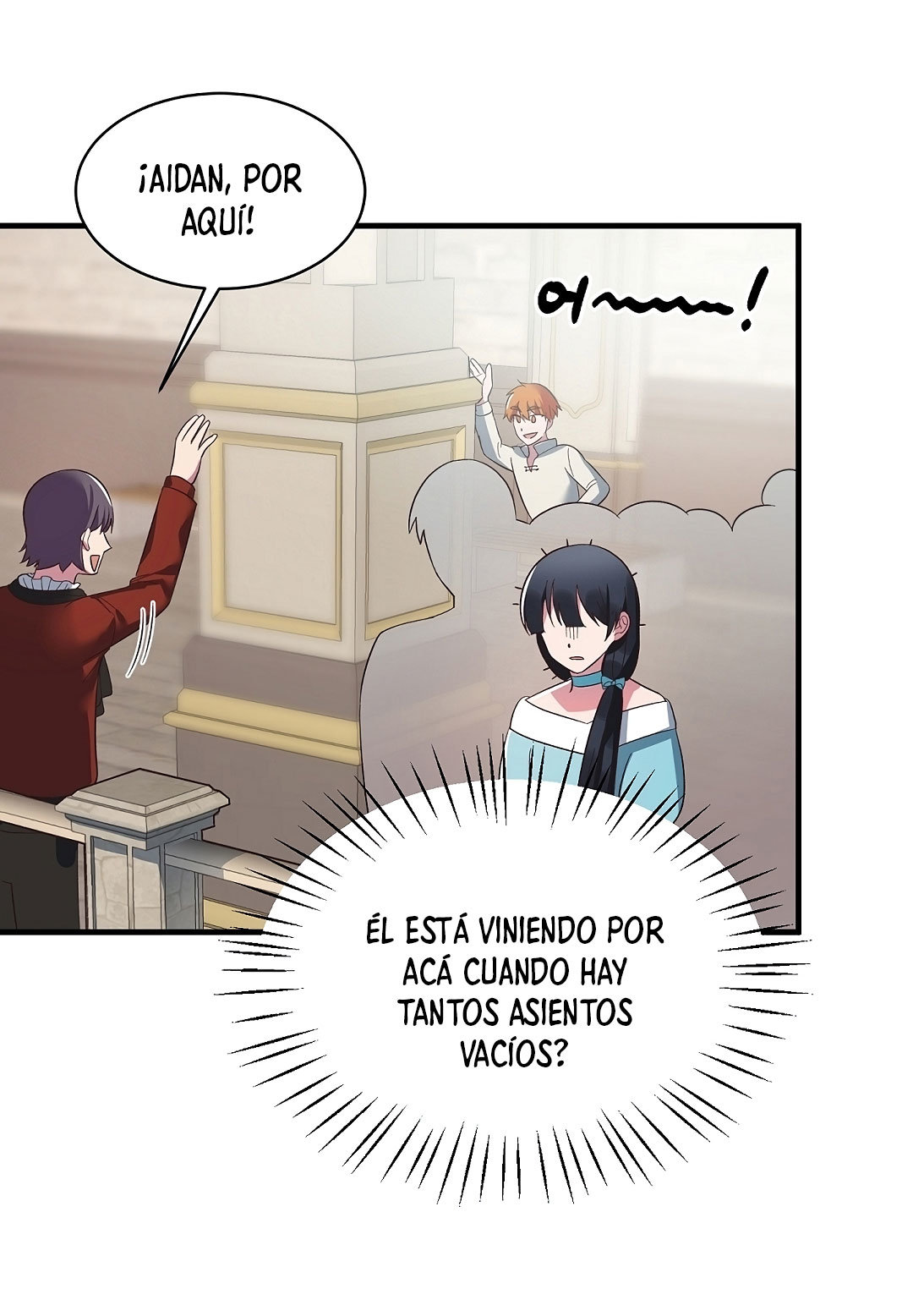 LA DAMA ANGELICAL Capítulo 21 - Página 44 en español