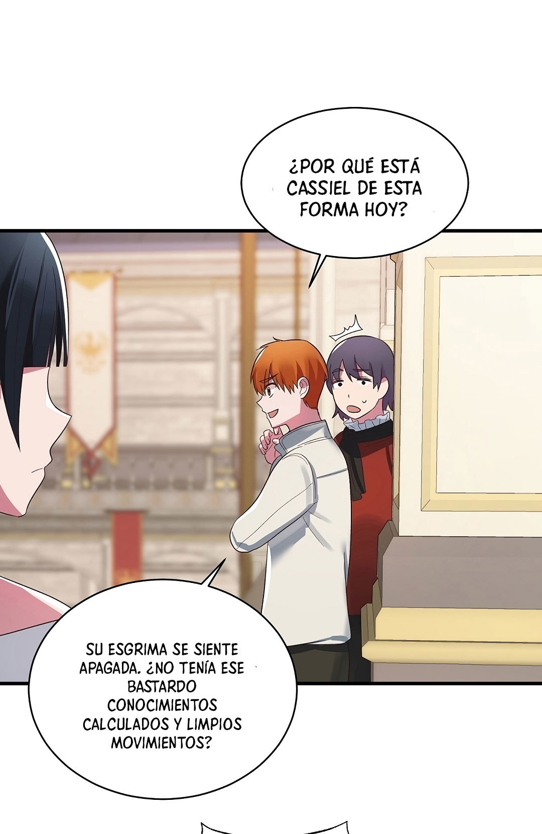 LA DAMA ANGELICAL Capítulo 21 - Página 60 en español