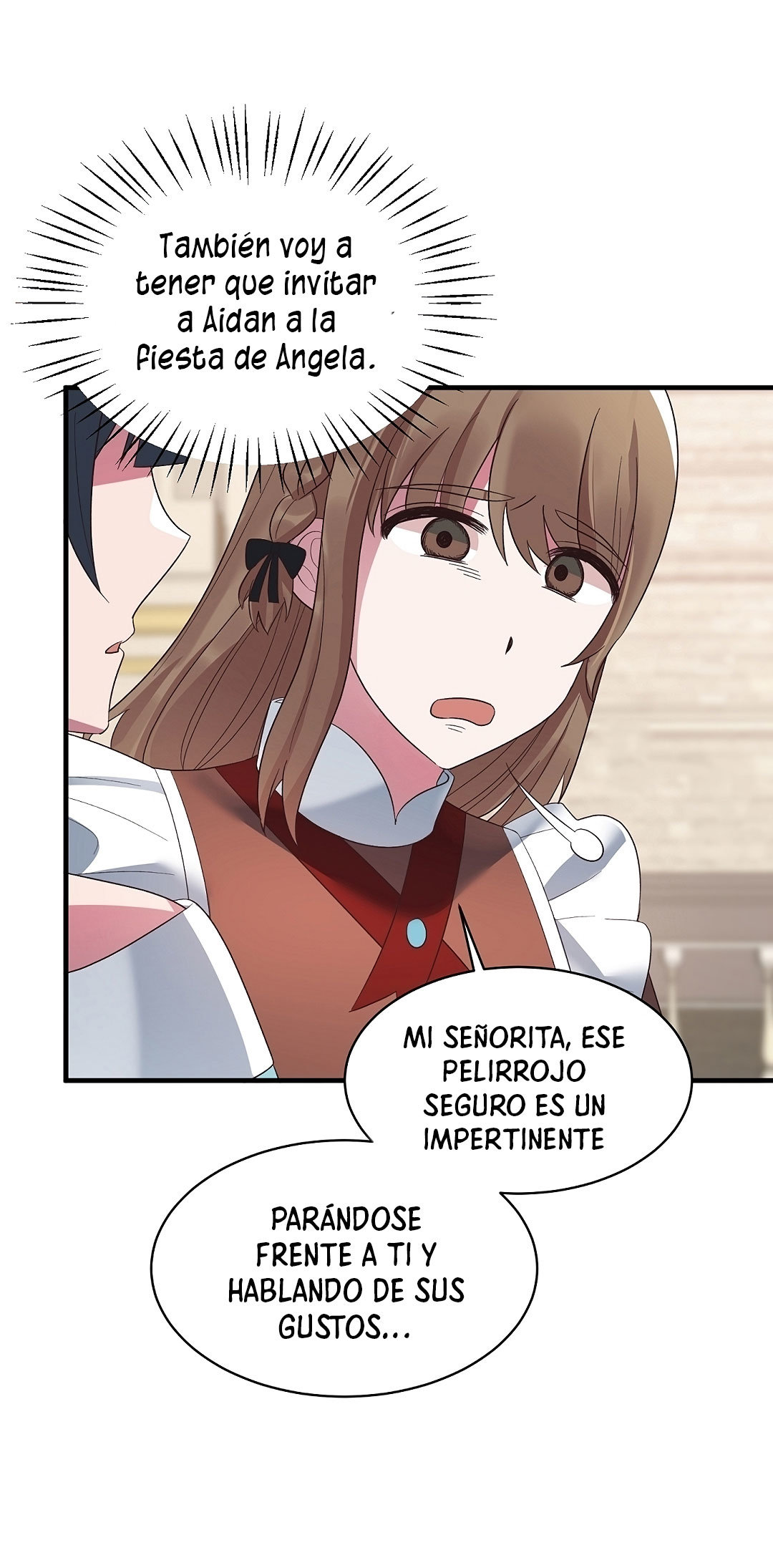 LA DAMA ANGELICAL Capítulo 21 - Página 65 en español