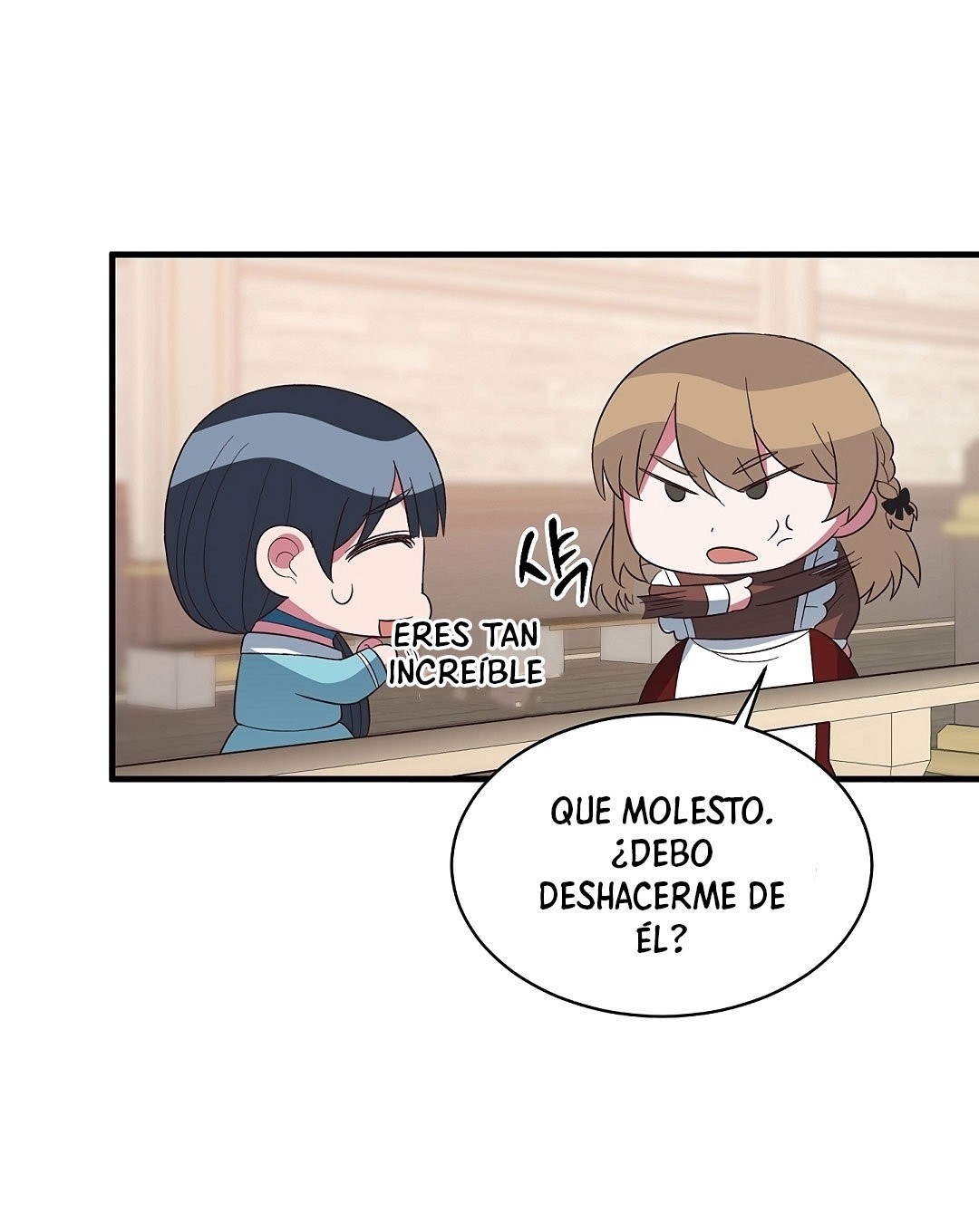 LA DAMA ANGELICAL Capítulo 21 - Página 66 en español