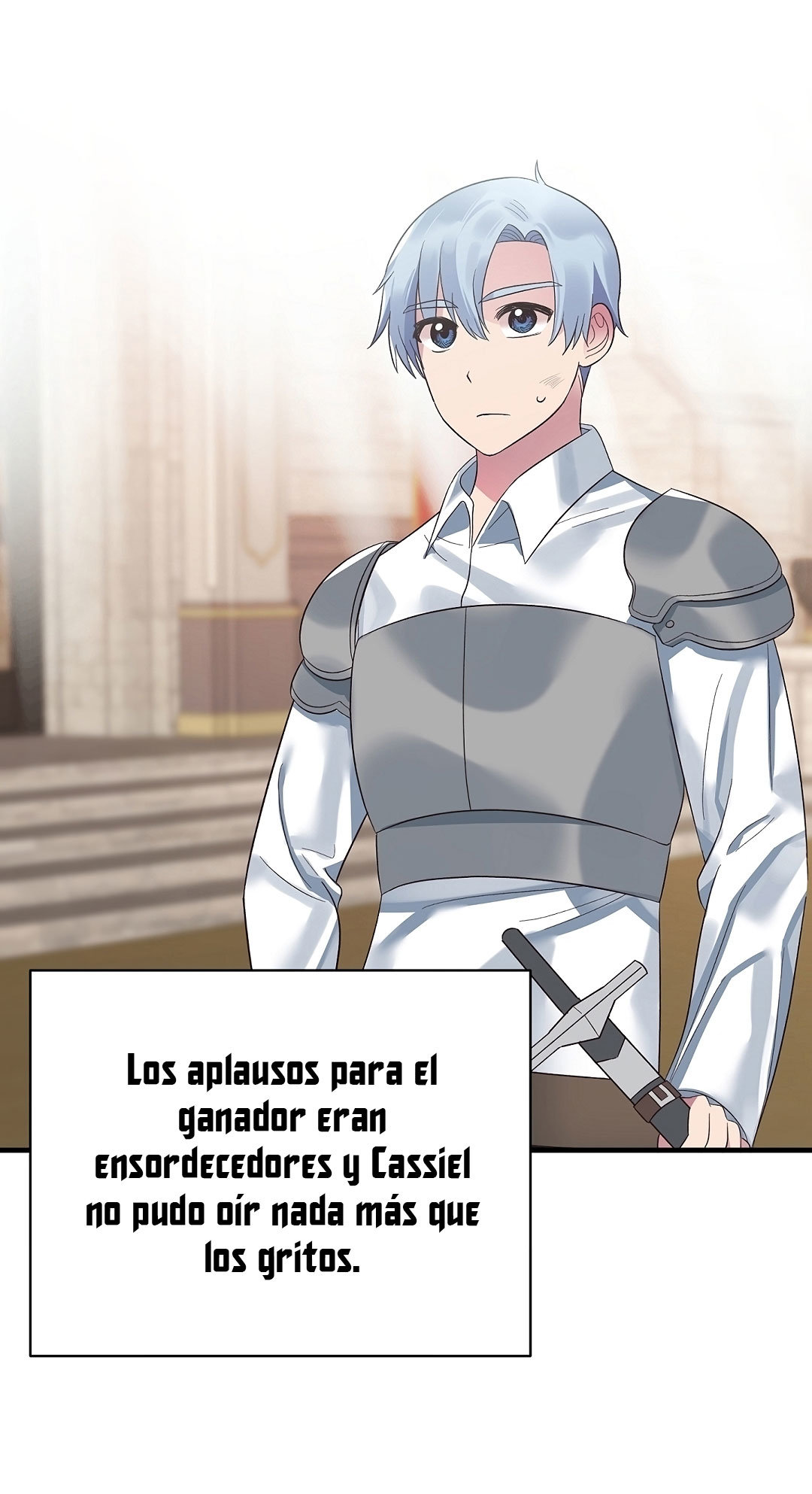 LA DAMA ANGELICAL Capítulo 21 - Página 69 en español