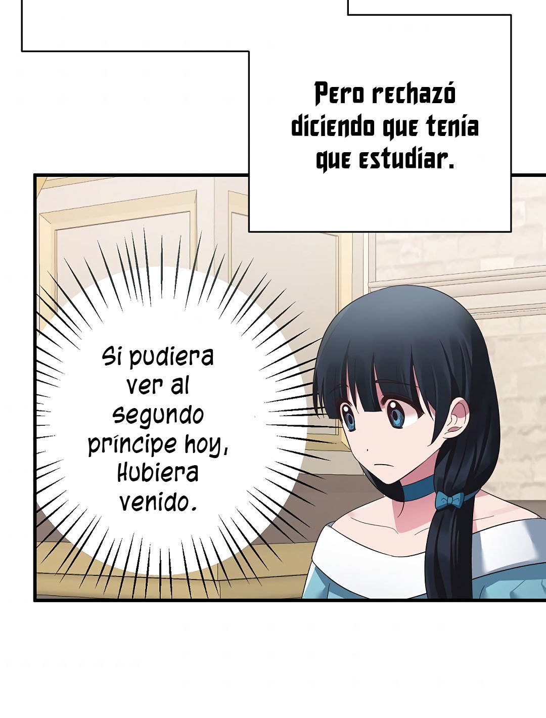 LA DAMA ANGELICAL Capítulo 21 - Página 71 en español
