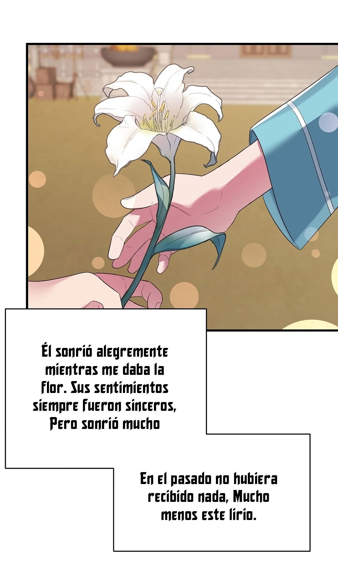LA DAMA ANGELICAL Capítulo 21 - Página 75 en español