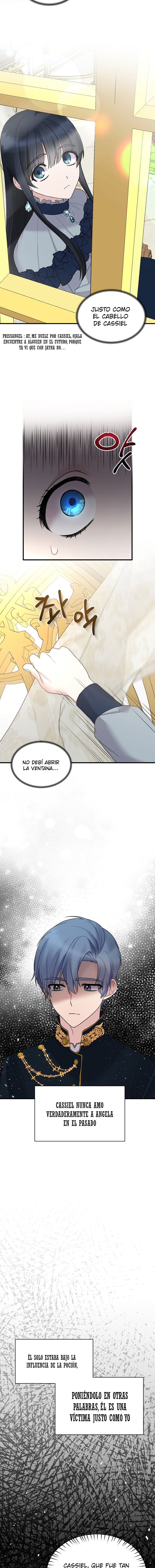 LA DAMA ANGELICAL Capítulo 49 - Página 4 en español