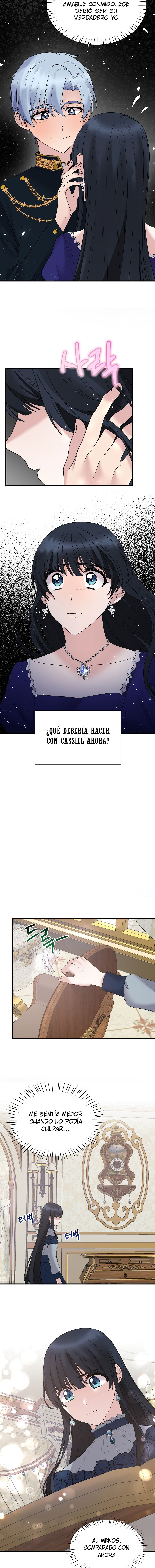 LA DAMA ANGELICAL Capítulo 49 - Página 5 en español