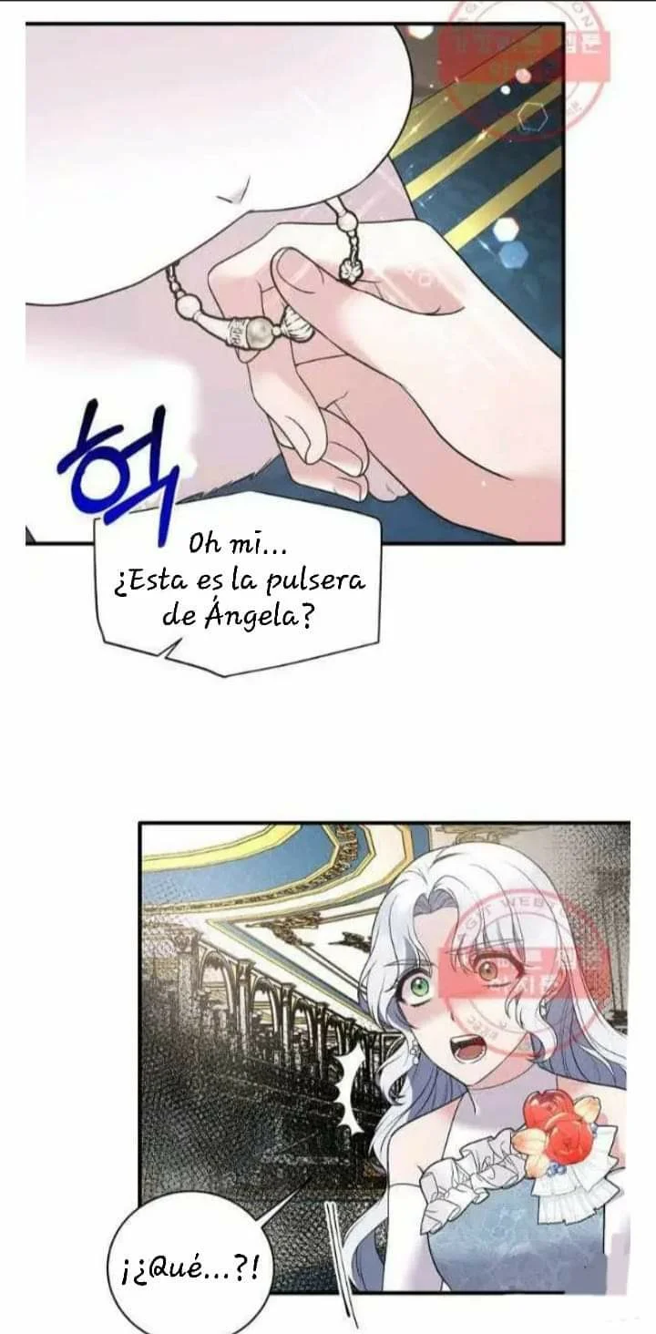 LA DAMA ANGELICAL Capítulo 59 - Página 14 en español