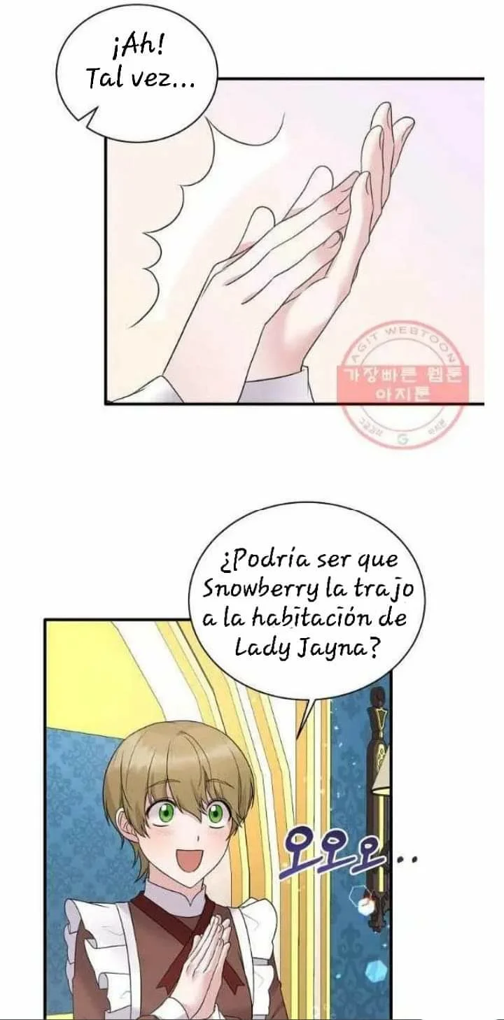 LA DAMA ANGELICAL Capítulo 59 - Página 16 en español