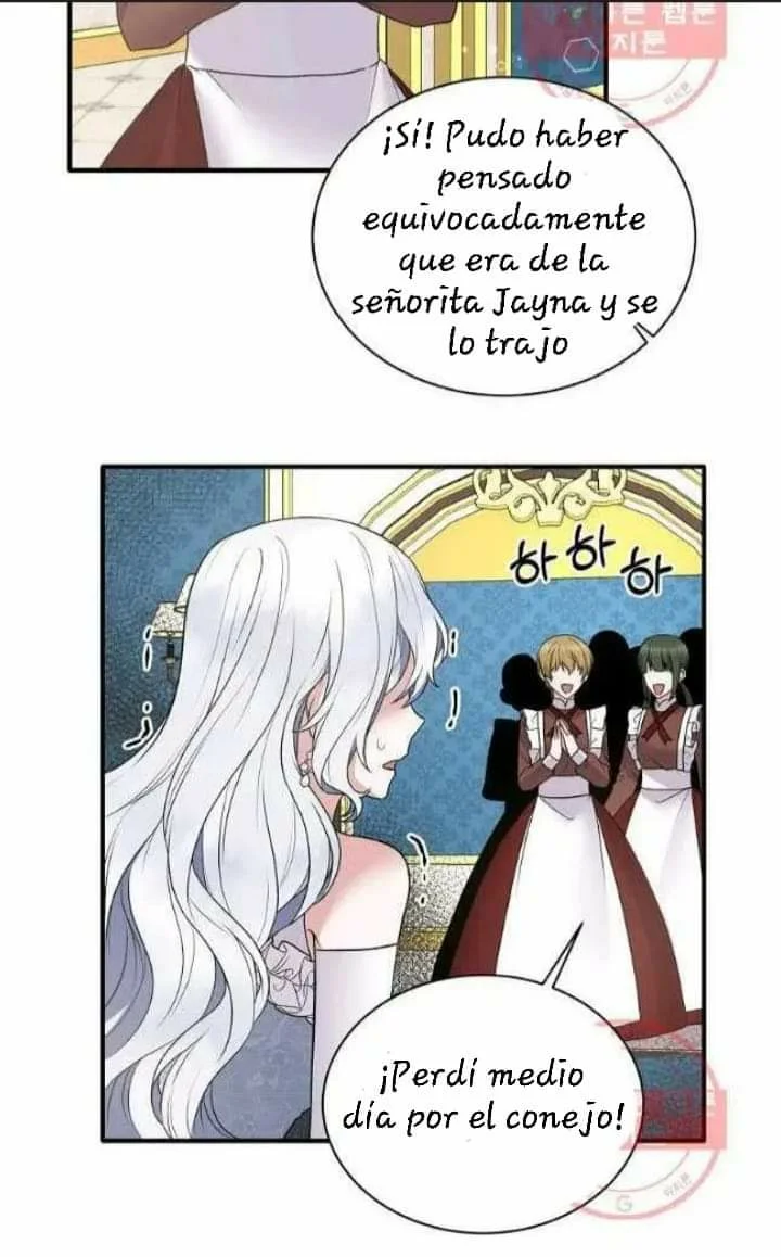 LA DAMA ANGELICAL Capítulo 59 - Página 17 en español