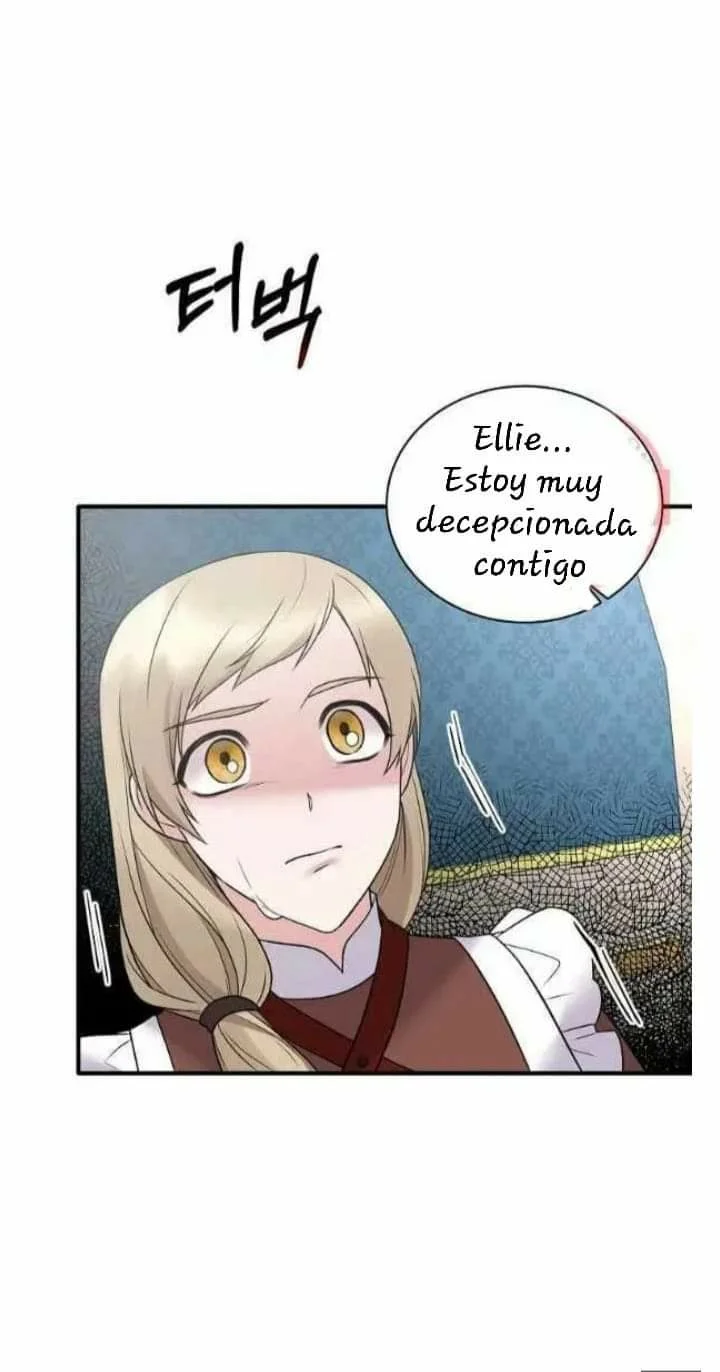 LA DAMA ANGELICAL Capítulo 59 - Página 22 en español