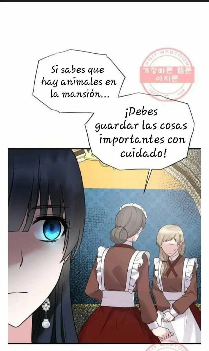 LA DAMA ANGELICAL Capítulo 59 - Página 23 en español