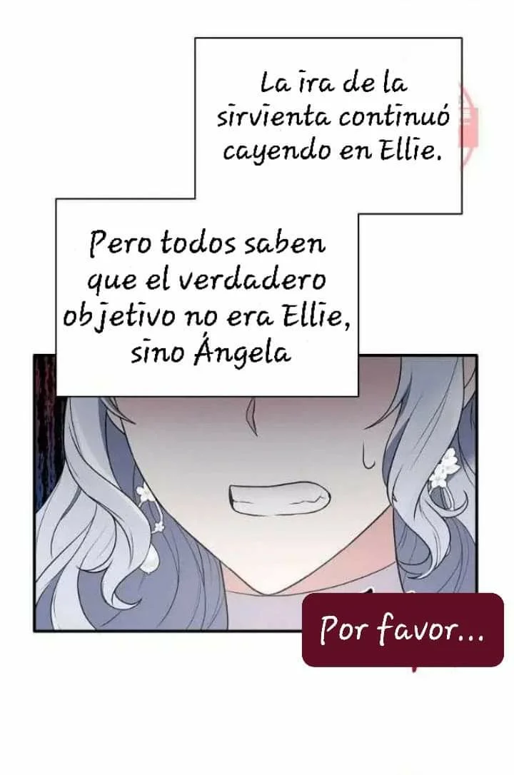 LA DAMA ANGELICAL Capítulo 59 - Página 25 en español