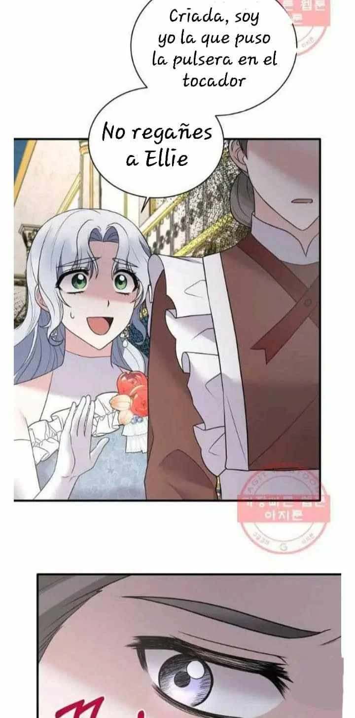 LA DAMA ANGELICAL Capítulo 59 - Página 26 en español