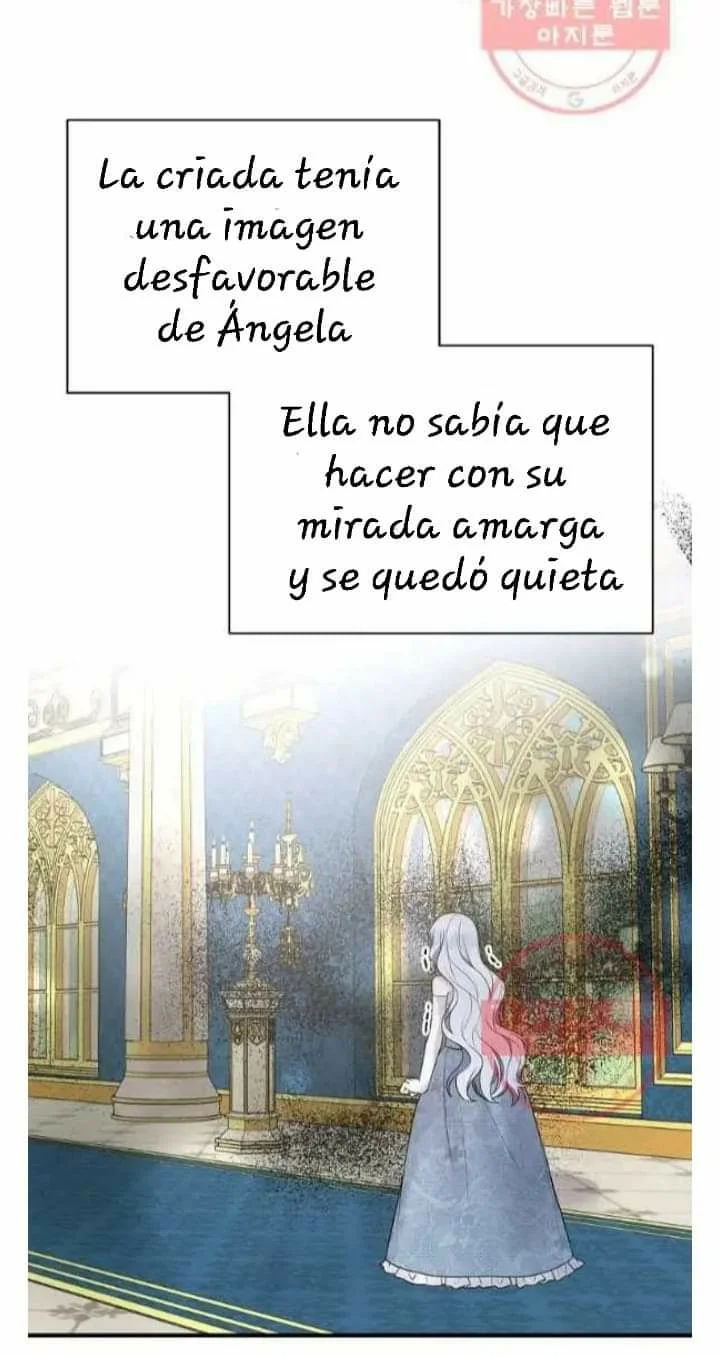 LA DAMA ANGELICAL Capítulo 59 - Página 29 en español