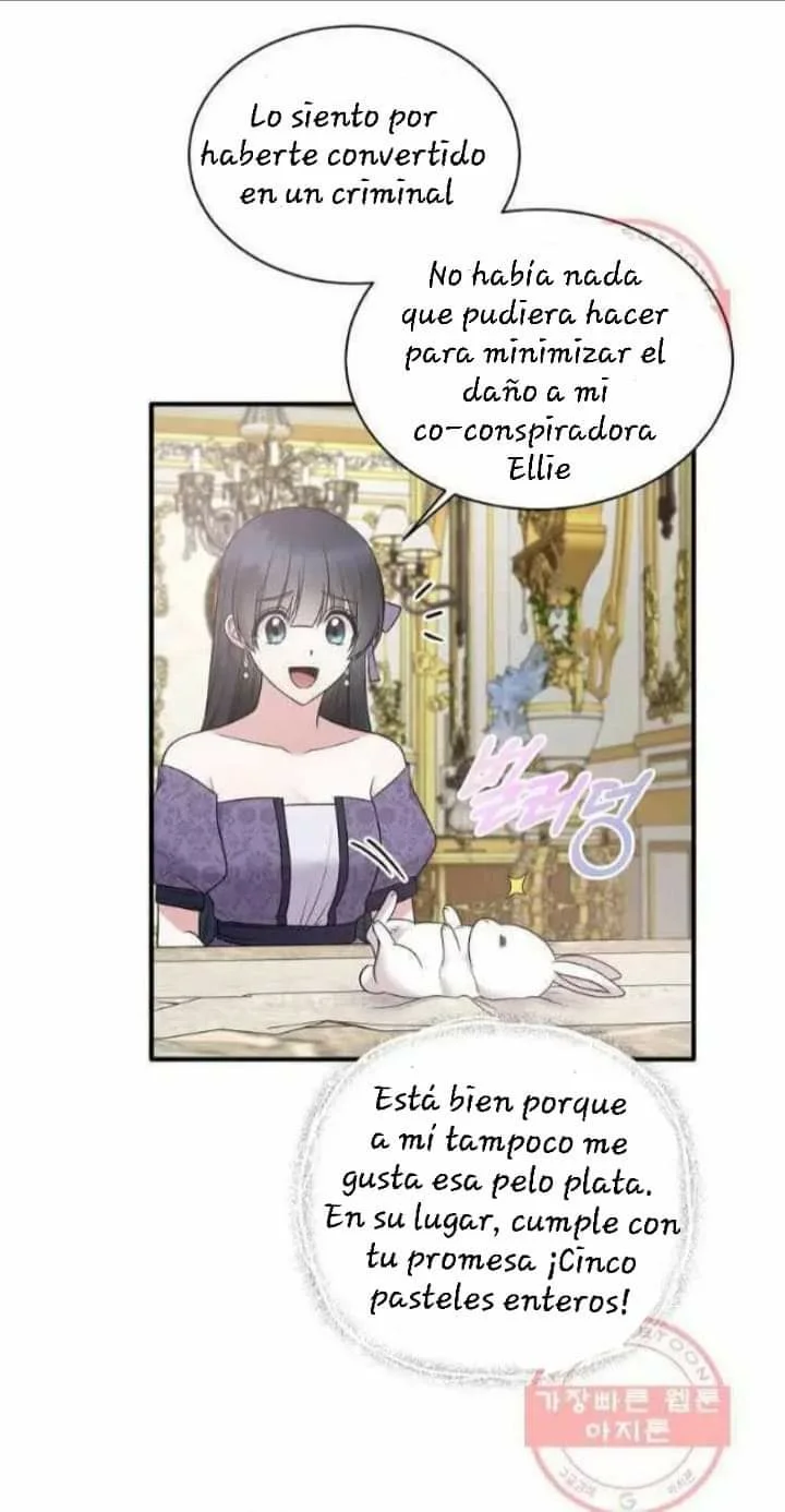 LA DAMA ANGELICAL Capítulo 59 - Página 31 en español