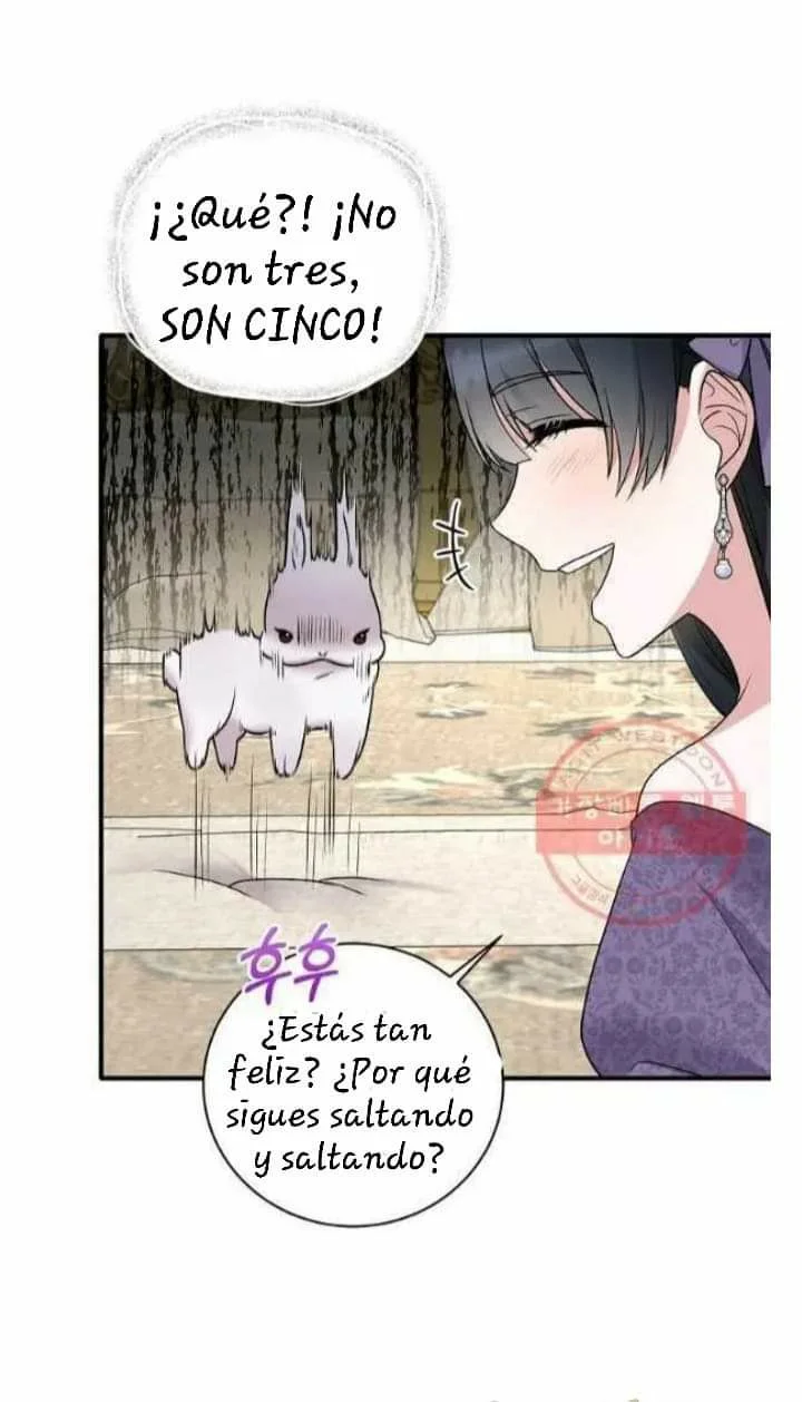 LA DAMA ANGELICAL Capítulo 59 - Página 33 en español