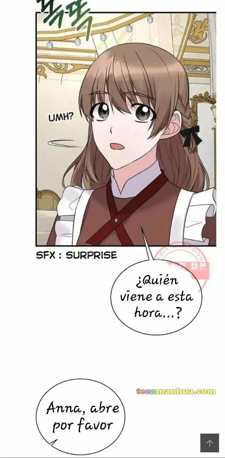LA DAMA ANGELICAL Capítulo 59 - Página 35 en español