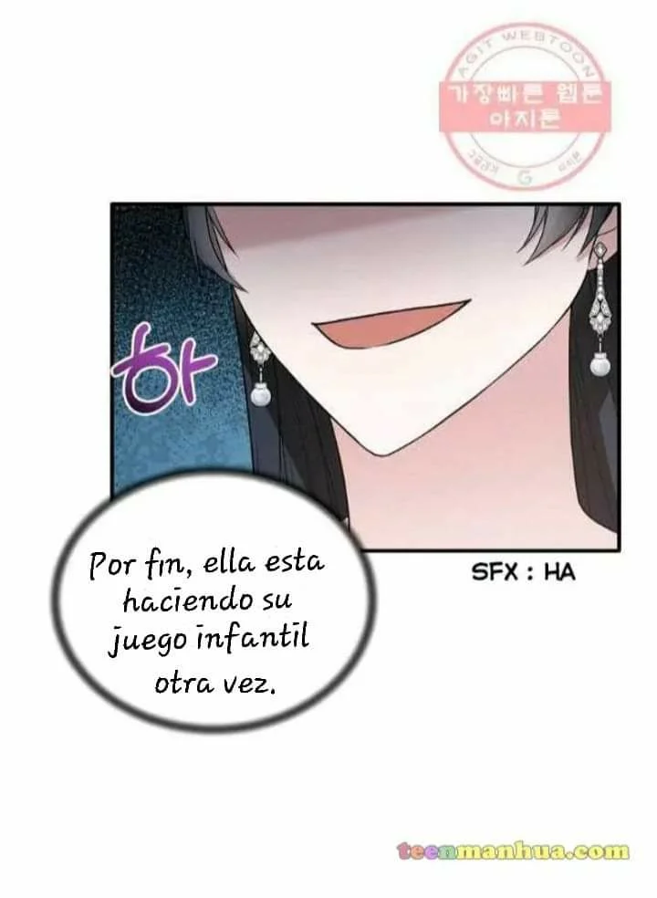 LA DAMA ANGELICAL Capítulo 59 - Página 4 en español
