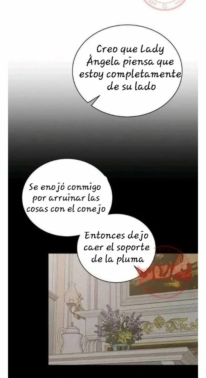 LA DAMA ANGELICAL Capítulo 59 - Página 41 en español
