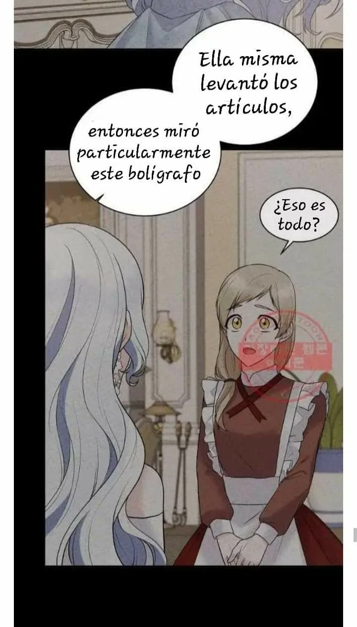 LA DAMA ANGELICAL Capítulo 59 - Página 45 en español