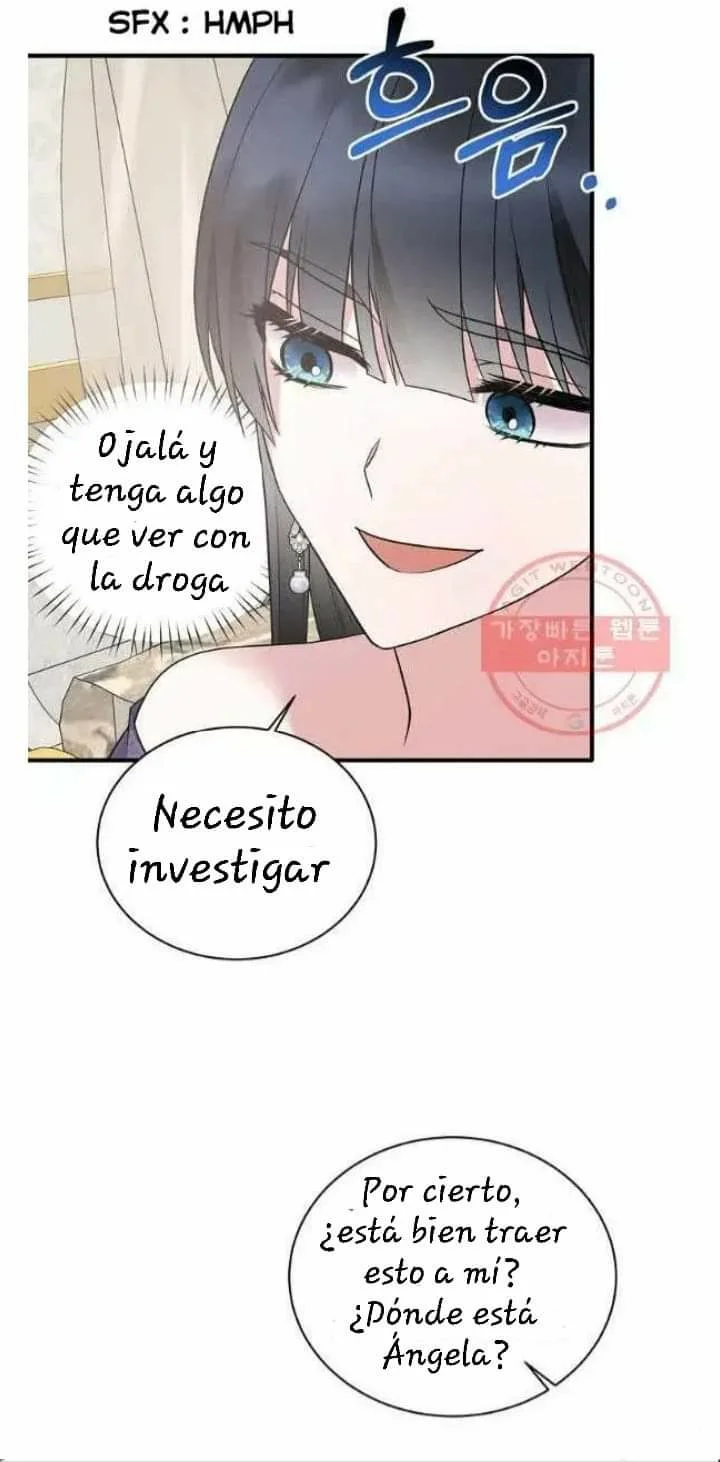 LA DAMA ANGELICAL Capítulo 59 - Página 48 en español