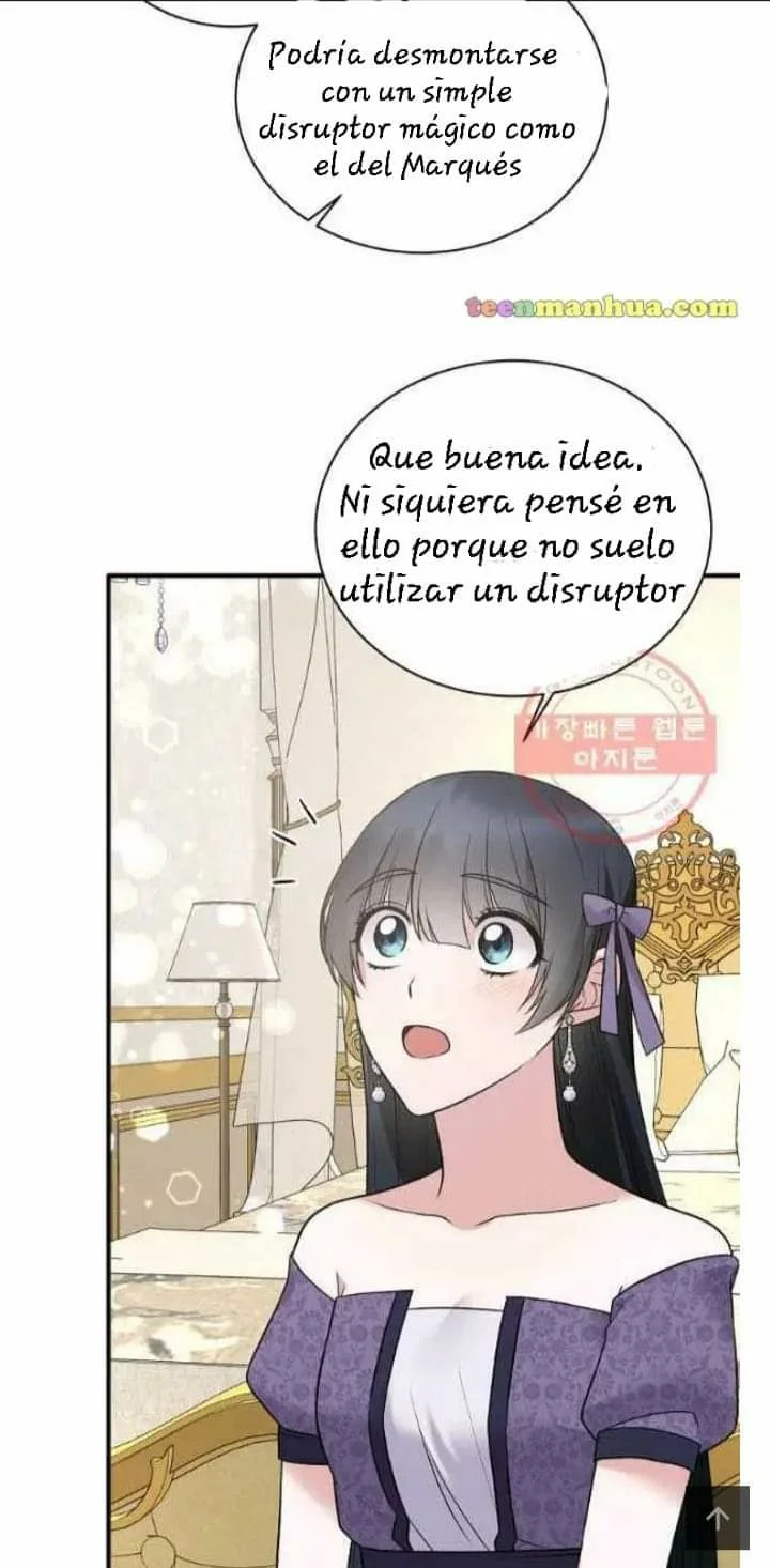LA DAMA ANGELICAL Capítulo 59 - Página 52 en español