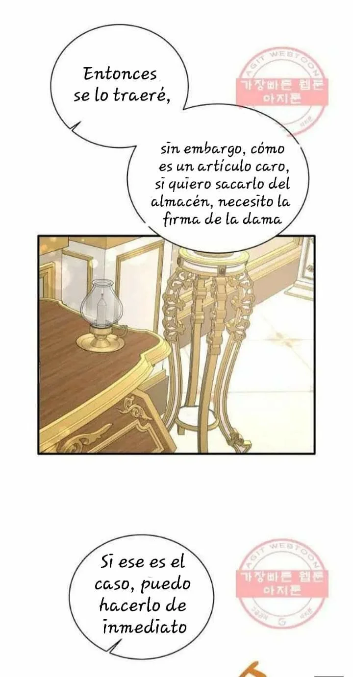 LA DAMA ANGELICAL Capítulo 59 - Página 53 en español