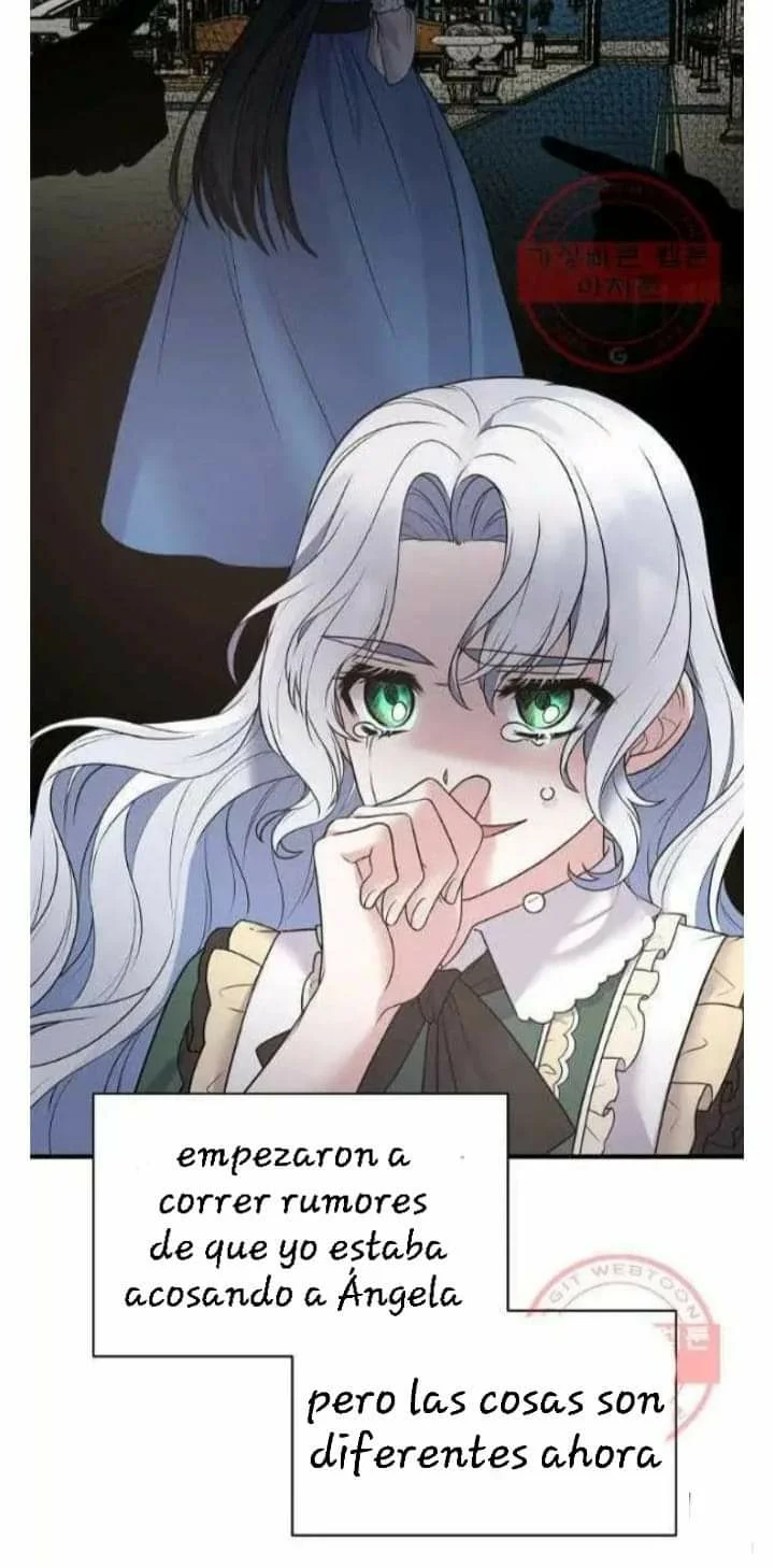 LA DAMA ANGELICAL Capítulo 59 - Página 6 en español