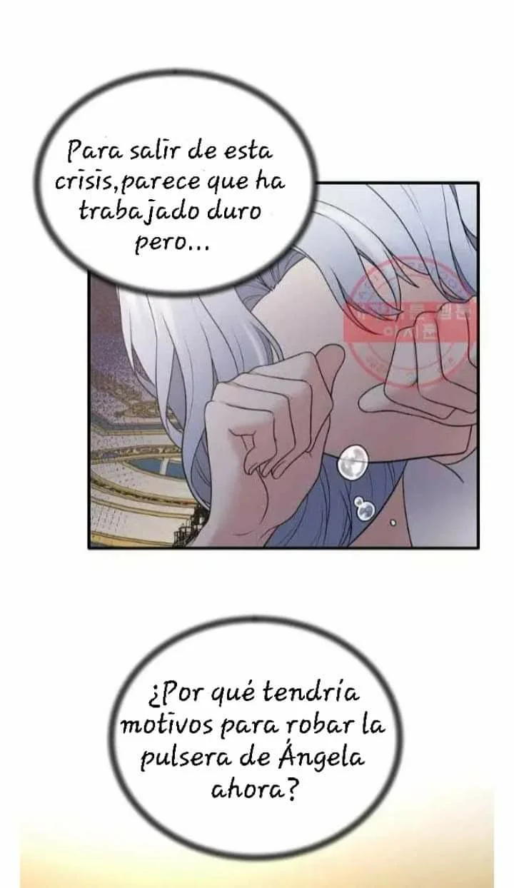 LA DAMA ANGELICAL Capítulo 59 - Página 8 en español