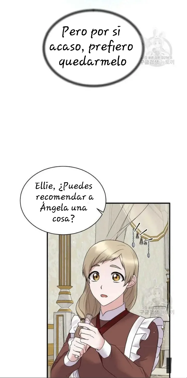 LA DAMA ANGELICAL Capítulo 60 - Página 18 en español