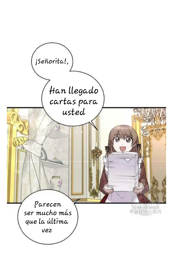 LA DAMA ANGELICAL Capítulo 60 - Página 21 en español