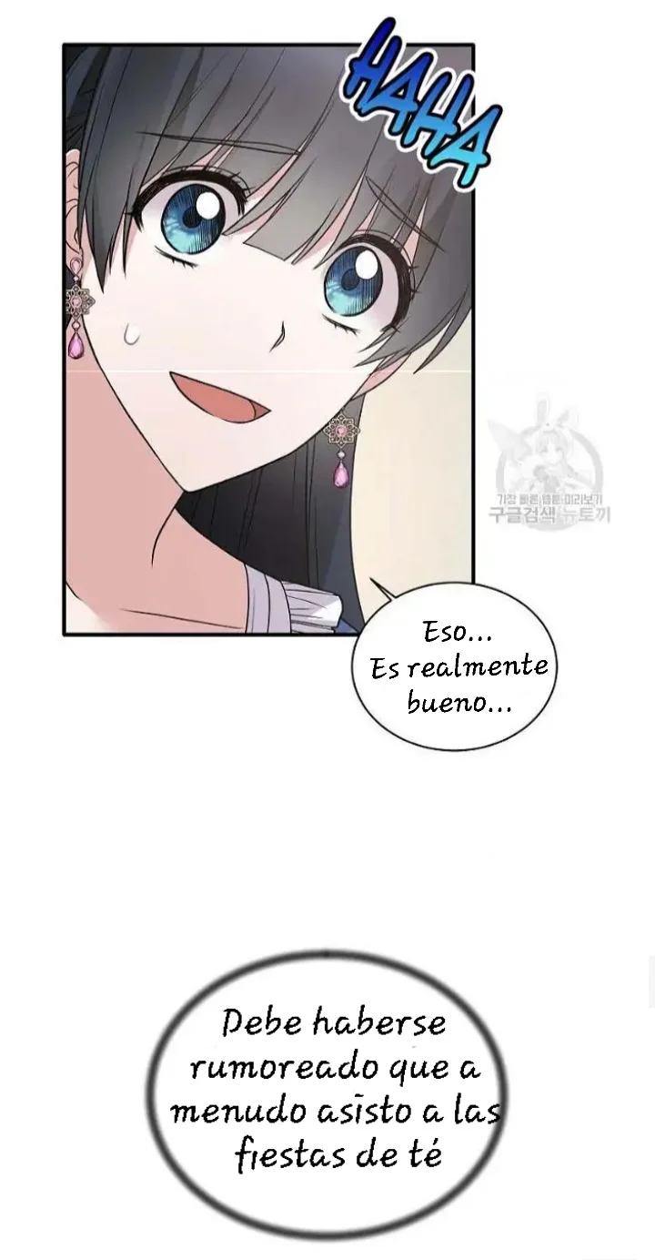 LA DAMA ANGELICAL Capítulo 60 - Página 22 en español