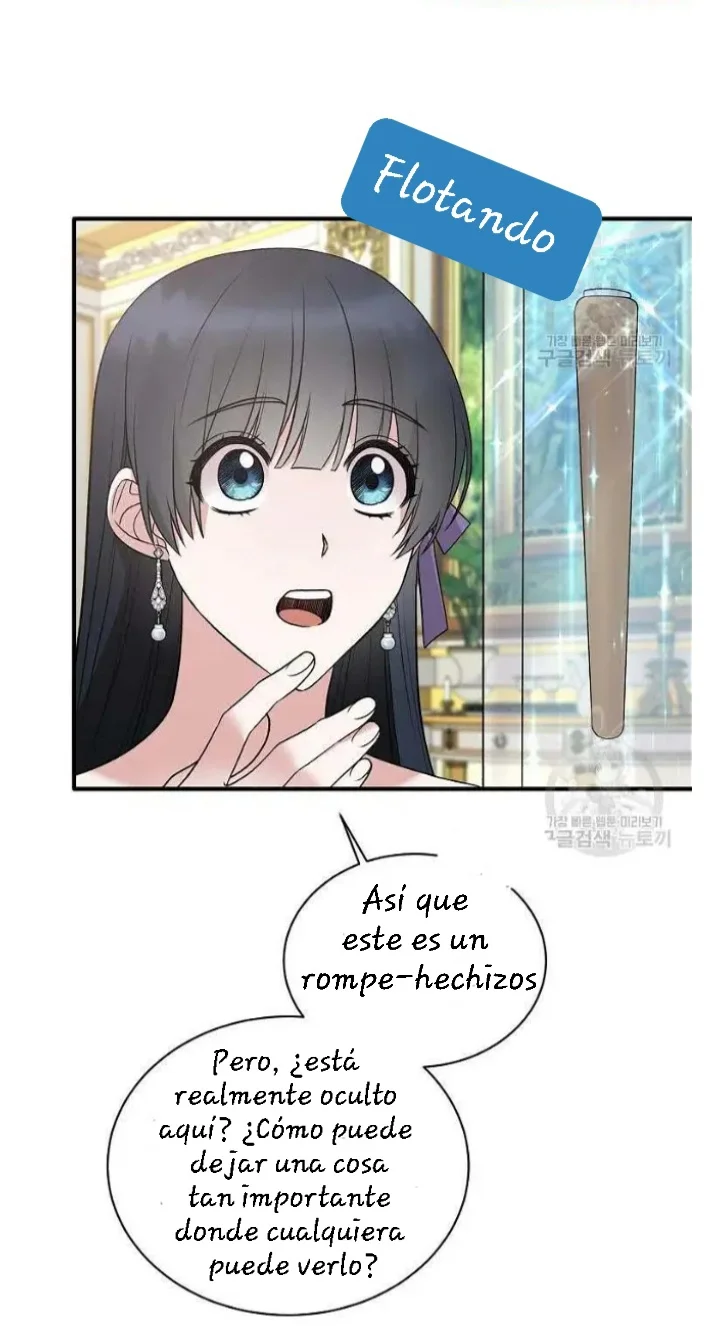 LA DAMA ANGELICAL Capítulo 60 - Página 4 en español