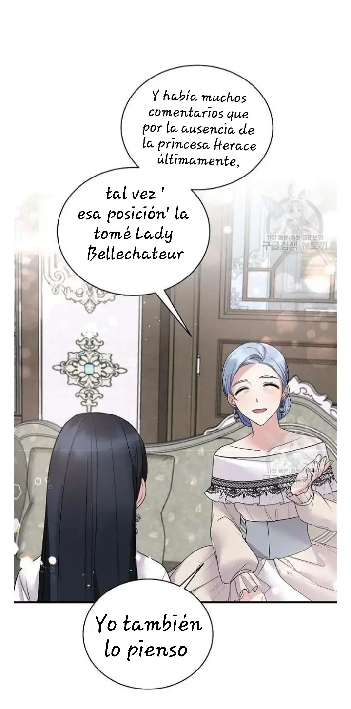 LA DAMA ANGELICAL Capítulo 60 - Página 45 en español