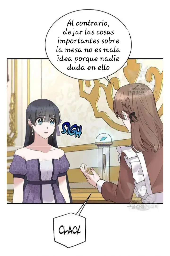 LA DAMA ANGELICAL Capítulo 60 - Página 5 en español