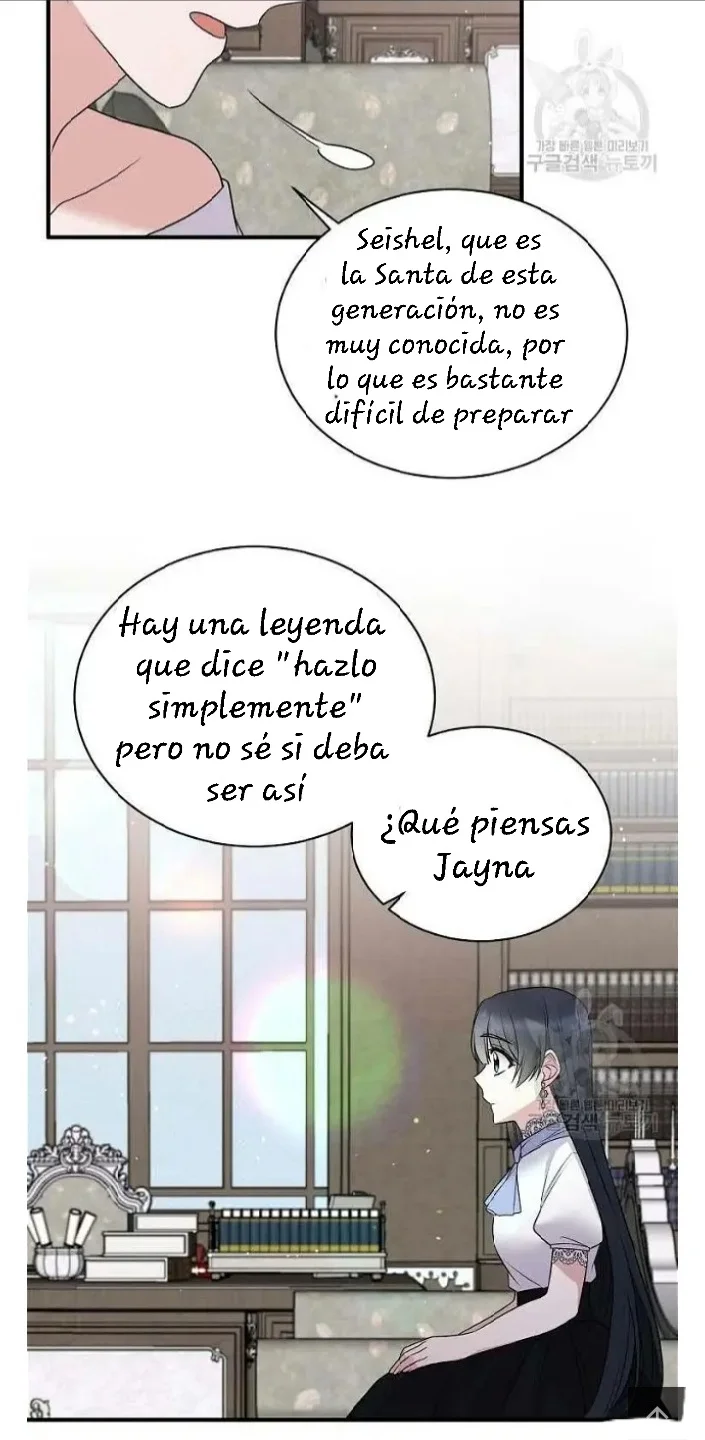 LA DAMA ANGELICAL Capítulo 60 - Página 51 en español