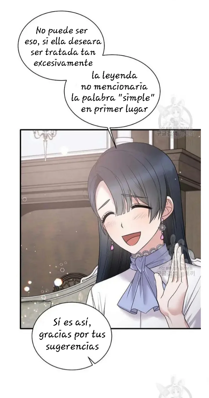 LA DAMA ANGELICAL Capítulo 60 - Página 54 en español