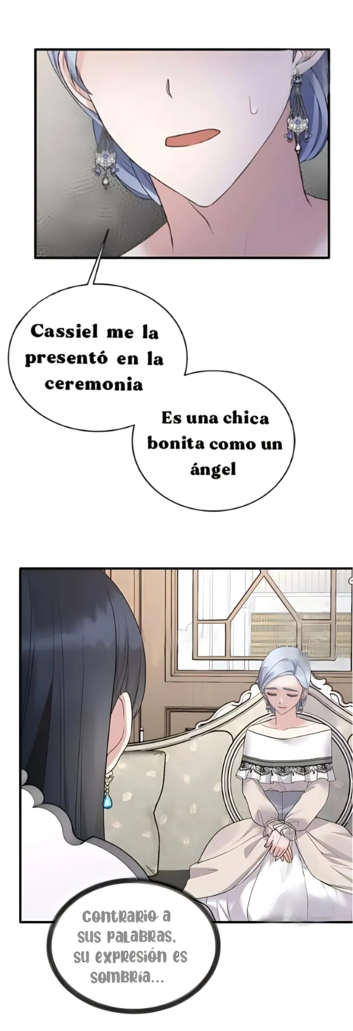 LA DAMA ANGELICAL Capítulo 61 - Página 10 en español