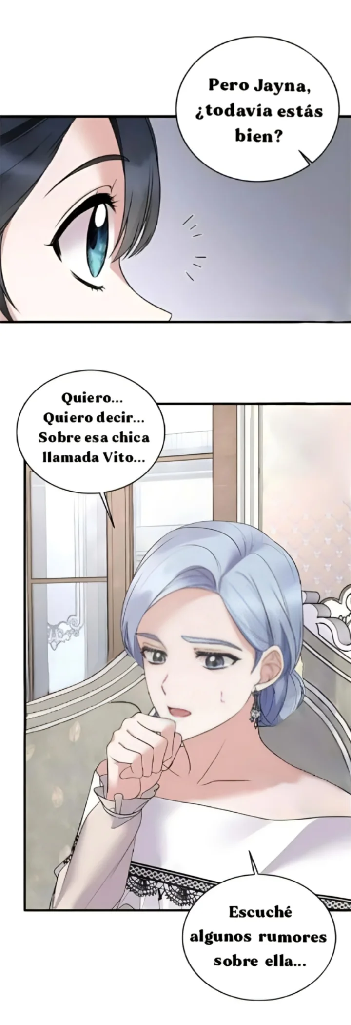 LA DAMA ANGELICAL Capítulo 61 - Página 11 en español