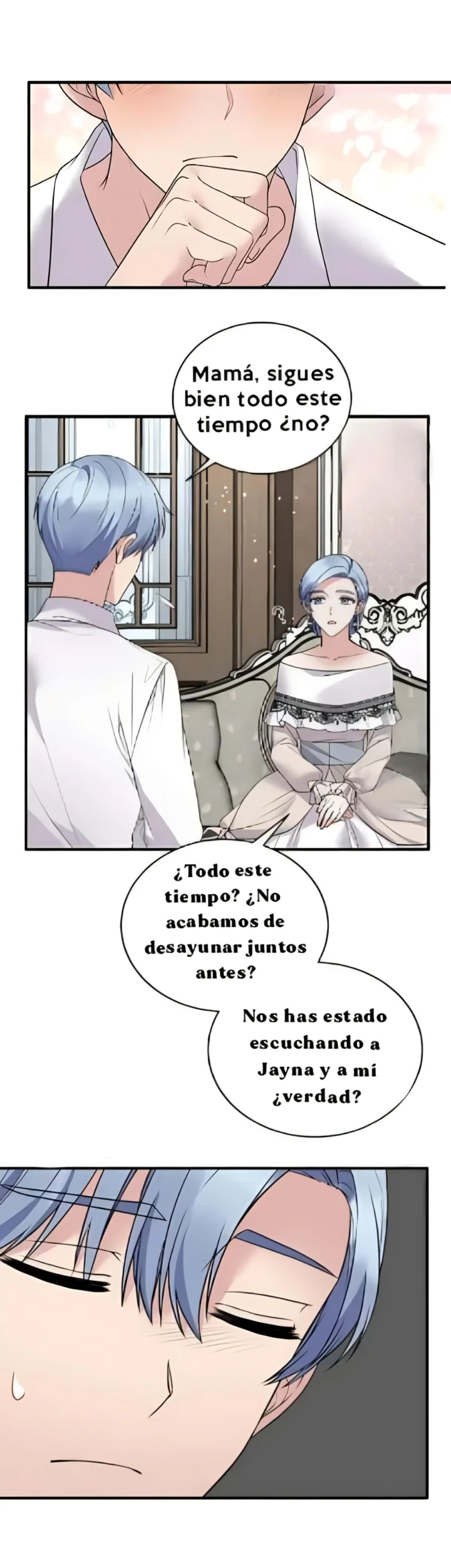 LA DAMA ANGELICAL Capítulo 61 - Página 15 en español